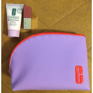 クリニーク(CLINIQUE)のCLINIQUE ポーチセット(その他)