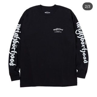 ネイバーフッド(NEIGHBORHOOD)の【Mサイズ】 NEIGHBORHOOD x Motörhead long(Tシャツ/カットソー(七分/長袖))