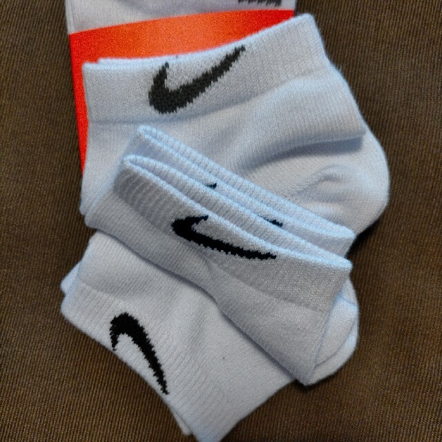 NIKE(ナイキ)のナイキ 靴下3足セット×3つ 24～26cm メンズのレッグウェア(ソックス)の商品写真