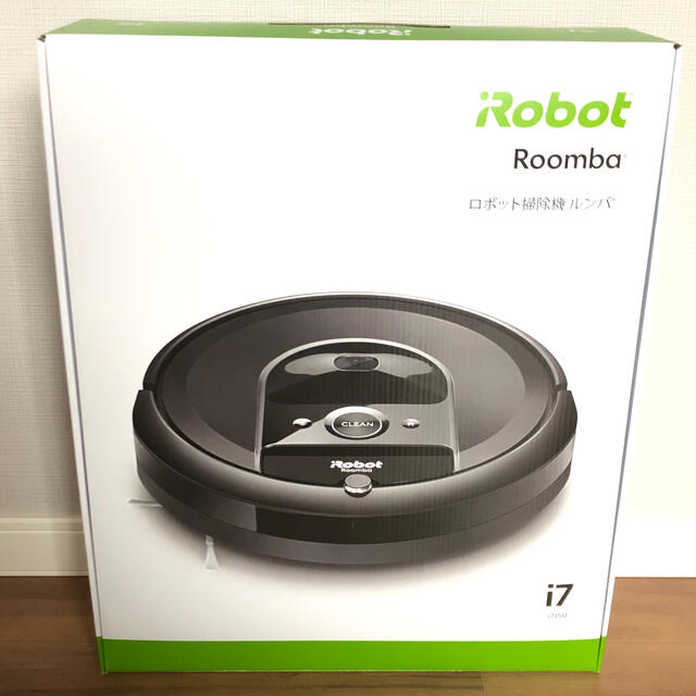 新品未開封 ルンバi7 iRobot Roomba i7 予約販売 www.skytrac.ca