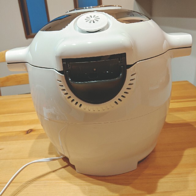 美品☆ティファール T-FAL クックフォーミー エクスプレス CY8521JP