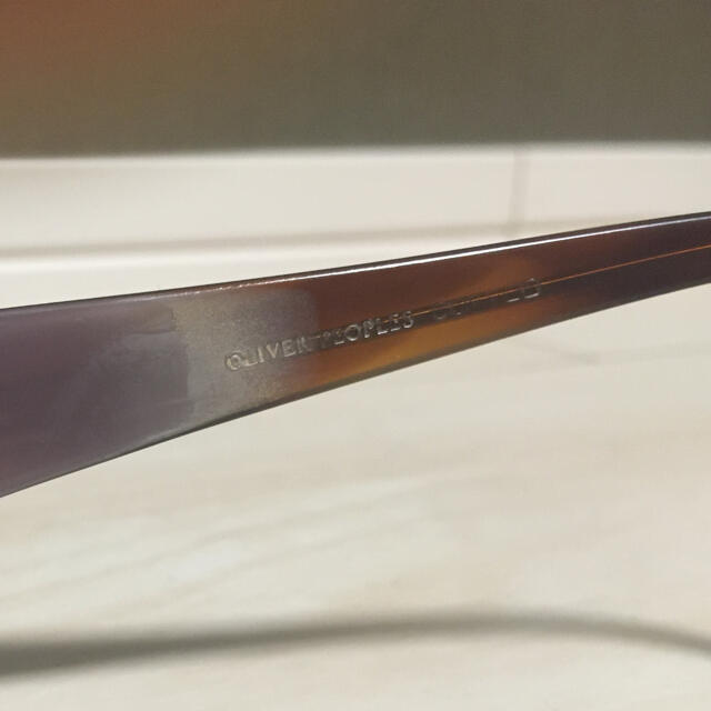 OLIVER PEOPLES　FELINE レディースのファッション小物(サングラス/メガネ)の商品写真