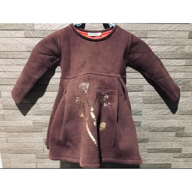 bobo chose(ボボチョース)のWOLF & RITA  ワンピース キッズ/ベビー/マタニティのキッズ服女の子用(90cm~)(ワンピース)の商品写真