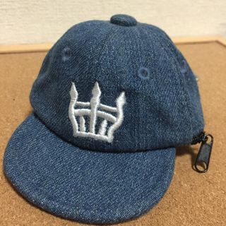 ロデオクラウンズ(RODEO CROWNS)のRCS★ノベデニムキャップポーチホルダー(ポーチ)