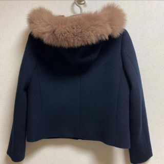 ミッシュマッシュ(MISCH MASCH)のミッシュマッシュ♡ファーコト(毛皮/ファーコート)