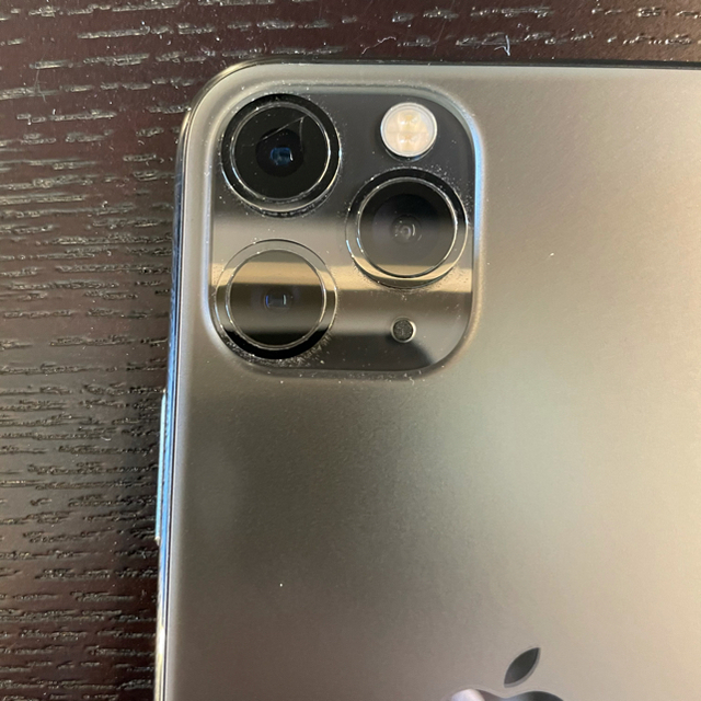 iPhone 11pro スペースグレイ 256GB 美品