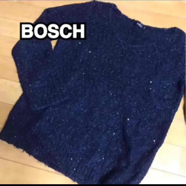 BOSCH(ボッシュ)の84. BOSCH レディース ニット レディースのトップス(ニット/セーター)の商品写真