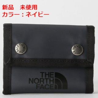 ザノースフェイス(THE NORTH FACE)の【新品】THE NORTH FACE ドット ワレット 3つ折り財布 ウォレット(財布)