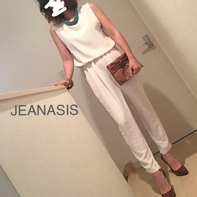 JEANASIS(ジーナシス)の🏳JEANASIS🏳オールインワン✨ レディースのパンツ(オールインワン)の商品写真