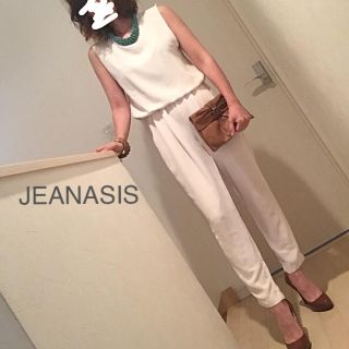 ジーナシス(JEANASIS)の🏳JEANASIS🏳オールインワン✨(オールインワン)