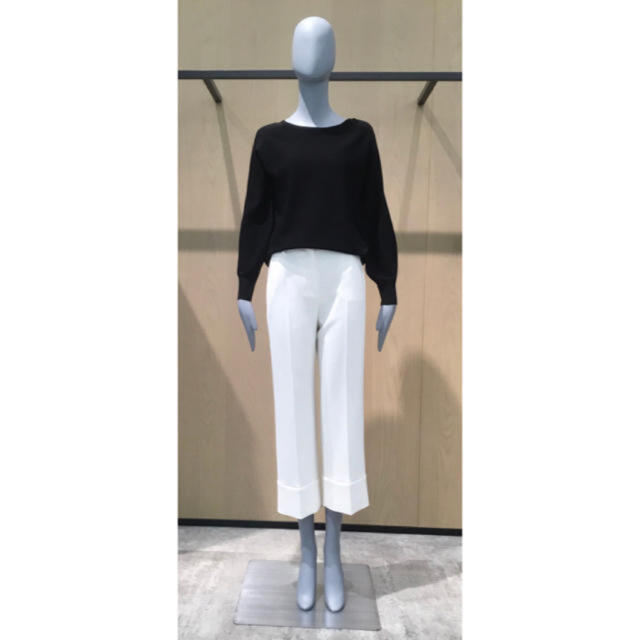 Theory 20ss パフスリーブニット レディース トップス www