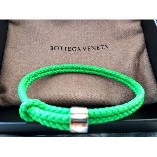 ボッテガヴェネタ(Bottega Veneta)のボッテガ・ヴェネタのグリーン,ブレス(その他)