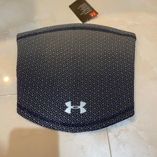 アンダーアーマー(UNDER ARMOUR)のアンダーアーマー　ネックウォーマー　キッズ　ジュニア(マフラー/ストール)