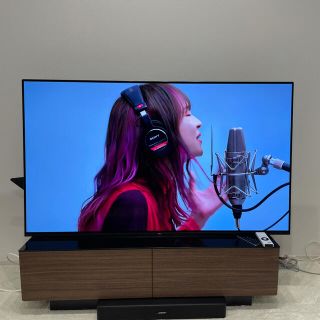 BRAVIA - SONY BRAVIA ブラビア KJ-55A9F 4K 有機ELの通販 by ぺいさん