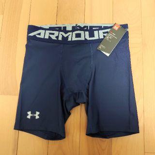 アンダーアーマー(UNDER ARMOUR)のアンダーアーマーヒートギアショートパンツ(ボクサーパンツ)