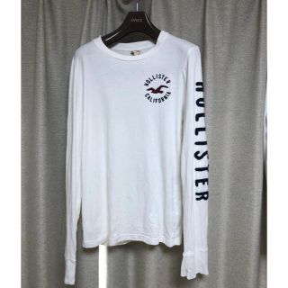 ホリスター(Hollister)のホリスター　ロンt sサイズ(Tシャツ/カットソー(七分/長袖))