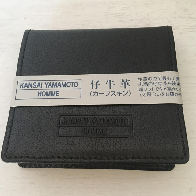 Kansai Yamamoto(カンサイヤマモト)のコインケース　Kansai Yamamoto Homme メンズのファッション小物(コインケース/小銭入れ)の商品写真