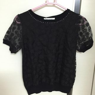 ミッシュマッシュ(MISCH MASCH)のミッシュマッシュ未使用トップス(カットソー(半袖/袖なし))