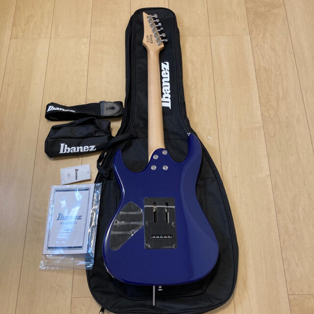 販売販促品 【値下】中古 エレキギター GRX70QA-TBB Ibanez 楽器 ギター