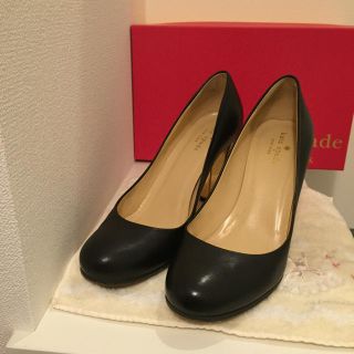 ケイトスペードニューヨーク(kate spade new york)のケイトスペード パンプス(ハイヒール/パンプス)