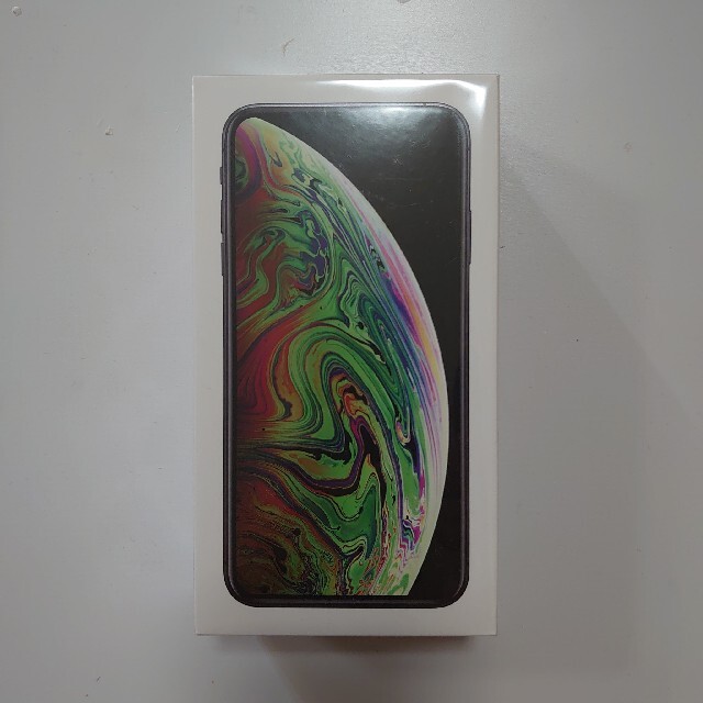 激安ブランド Apple - iPhone XS MAX 256GB SIMフリー スマートフォン