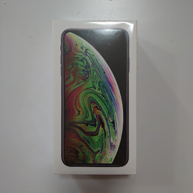 iPhone XS MAX 256GB SIMフリー