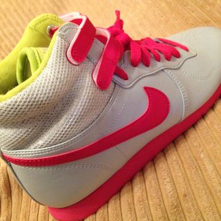 ナイキ(NIKE)のNIKE ハイカットスニーカー 未使用(スニーカー)