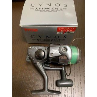 リョービ(RYOBI)のRYOBI CYNOS XS1000 ZM-T(リール)