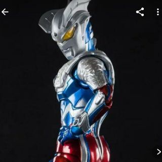 バンダイ(BANDAI)のs.h.figuarts ウルトラマンゼロ10周年(特撮)