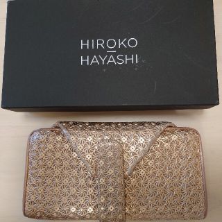 ヒロコハヤシ(HIROKO HAYASHI)のヒロコハヤシジラソーレ長財布(財布)