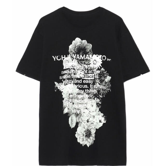 Yohji Yamamoto(ヨウジヤマモト)のyohji yamamoto s'yte メンズのトップス(Tシャツ/カットソー(半袖/袖なし))の商品写真