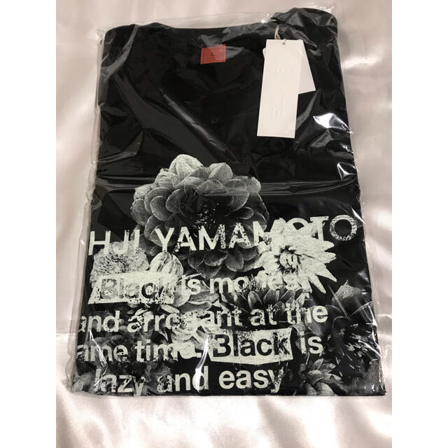 Yohji Yamamoto(ヨウジヤマモト)のyohji yamamoto s'yte メンズのトップス(Tシャツ/カットソー(半袖/袖なし))の商品写真