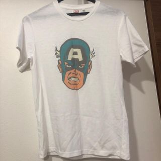 マーベル(MARVEL)のMARVEL tシャツ (Tシャツ(半袖/袖なし))