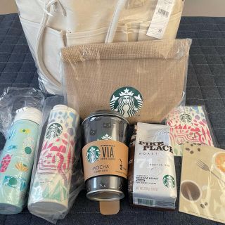 スターバックスコーヒー(Starbucks Coffee)の⭐︎抜き取りなし⭐︎スターバックス2021(コーヒー)