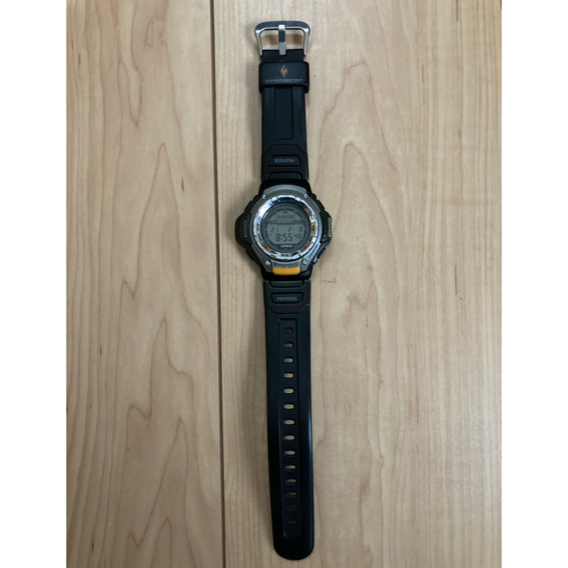 CASIO(カシオ)のプロトレック PRT-41SJ 新品電池3個付き メンズの時計(腕時計(デジタル))の商品写真