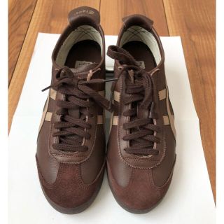 オニツカタイガー(Onitsuka Tiger)のOnitsuka Tiger メンズ アシックスメキシコ66(スニーカー)