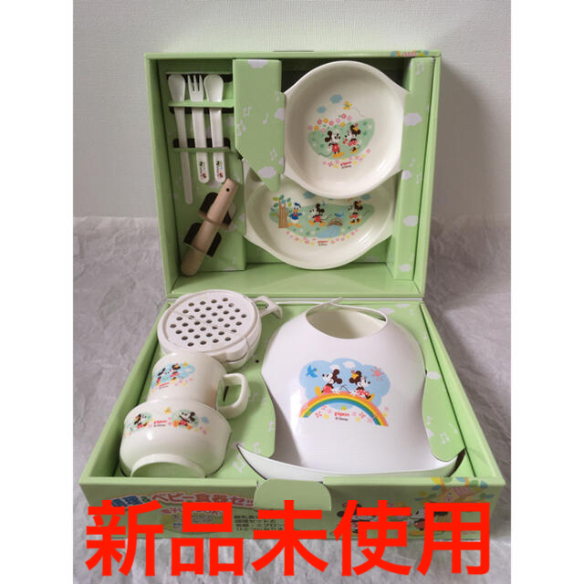 Pigeon 1 新品 未使用 ピジョン 調理 ベビー食器セット ミッキーの通販 By パパパパパパ ピジョンならラクマ Pigeon 1 新品 未使用 ピジョン 調理 ベビー食器セット ミッキーの通販 By パパパパパパ ピジョンならラクマ