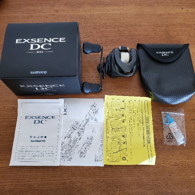 17エクスセンスDC XG-