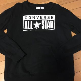 コンバース(CONVERSE)のヨンゲ様専用　コンバース　converse オールスター　トレーナー　Mサイズ(スウェット)