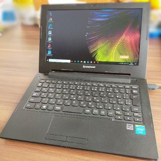 レノボ(Lenovo)のLenovo S20-30 オフイス付 250G 4G バッテリー不可 11.6(ノートPC)