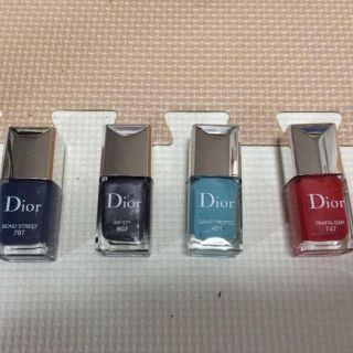 ディオール(Dior)のくらら様専用 401(マニキュア)