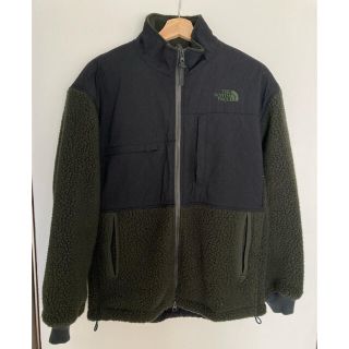 ザノースフェイス(THE NORTH FACE)の別注　ノースフェイス　パープルレーベル　デナリジャケット S・ダークグリーン(ブルゾン)