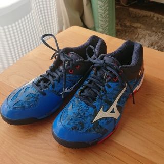 ミズノ(MIZUNO)のソフトテニスシューズ(シューズ)