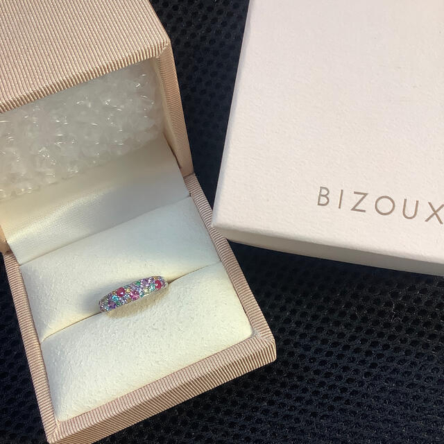 bizoux  ビズー   パナシェ　ブーケ レディースのアクセサリー(リング(指輪))の商品写真