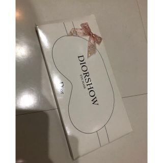 ディオール(Dior)のディオール アイマスク(旅行用品)