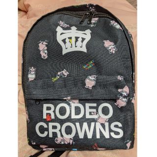 ロデオクラウンズ(RODEO CROWNS)のロデオクラウンズ　キッズ福袋リュックのみ。(リュックサック)