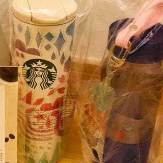 スターバックスコーヒー(Starbucks Coffee)のまる様専用(タンブラー)