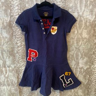 ポロラルフローレン(POLO RALPH LAUREN)のラルフローレン　ワンピース(ワンピース)