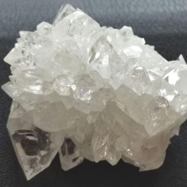 天然石　水晶　クラスター
