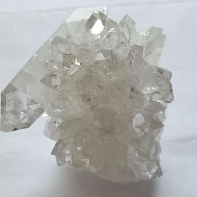 天然石　水晶　クラスター 3